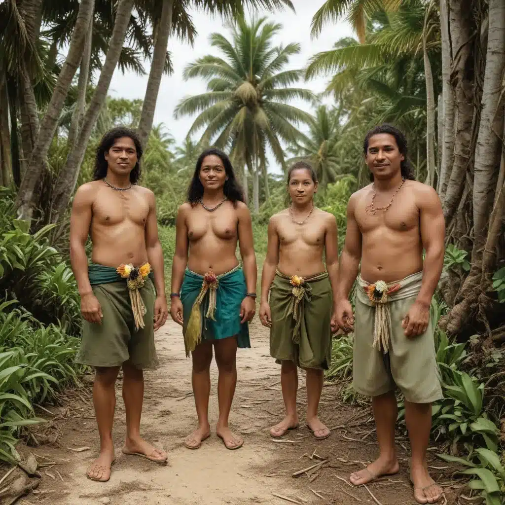 Timelines and Treasures: Chronicling the History of the Cook Islands