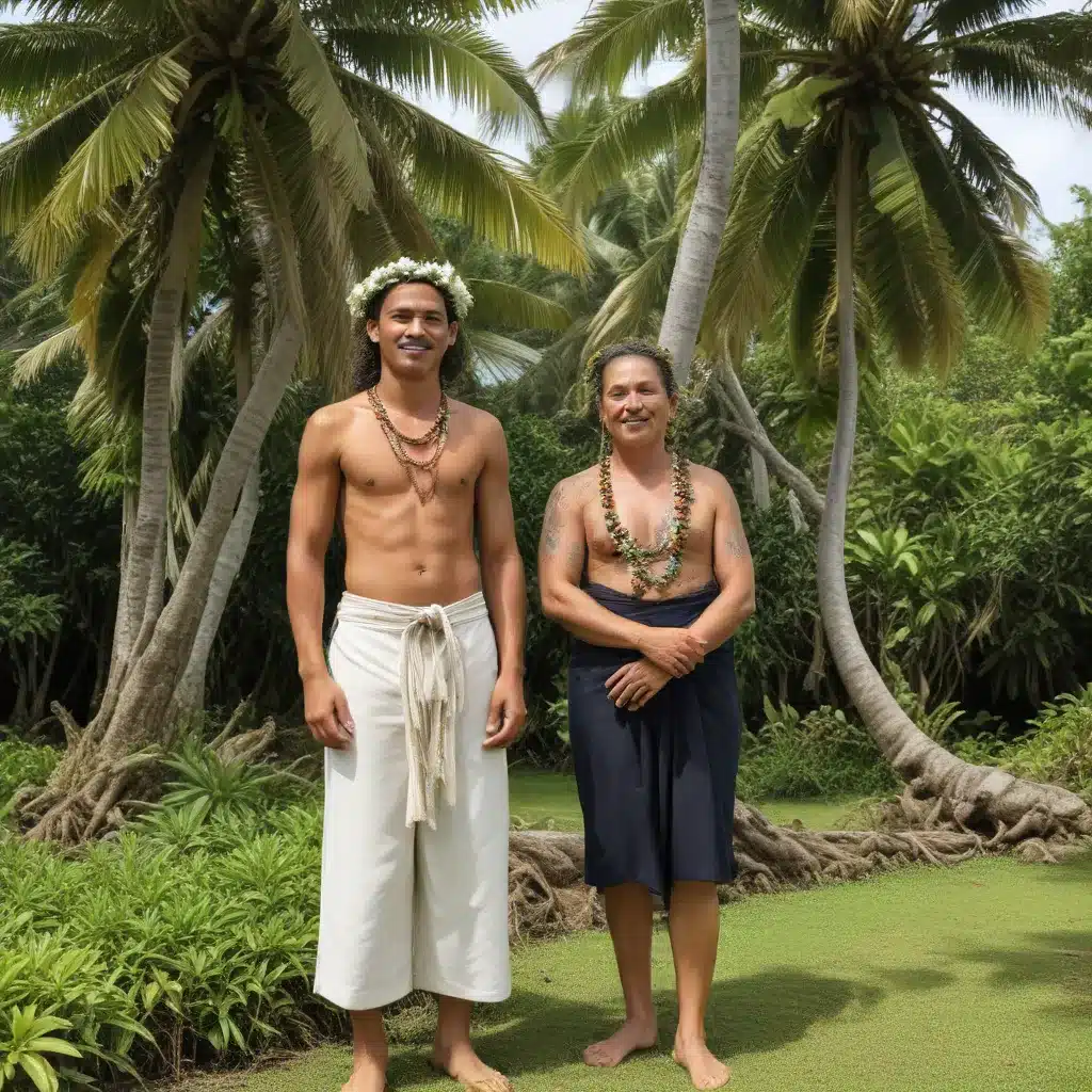 Tracing the Ancestral Roots of the Cook Islands through Visiting Genealogists