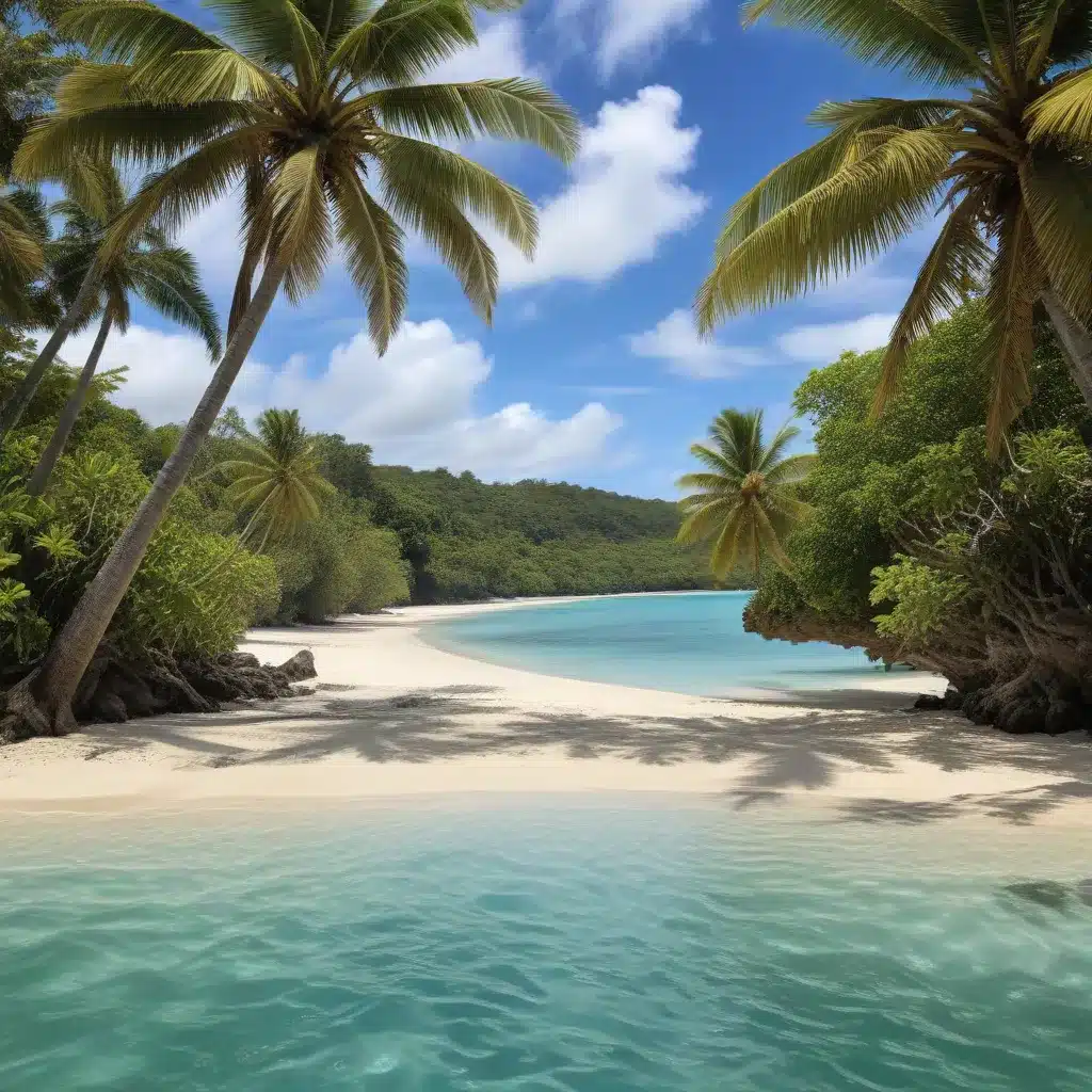 Tracing the Connections Between the Cook Islands and the Pacific Region