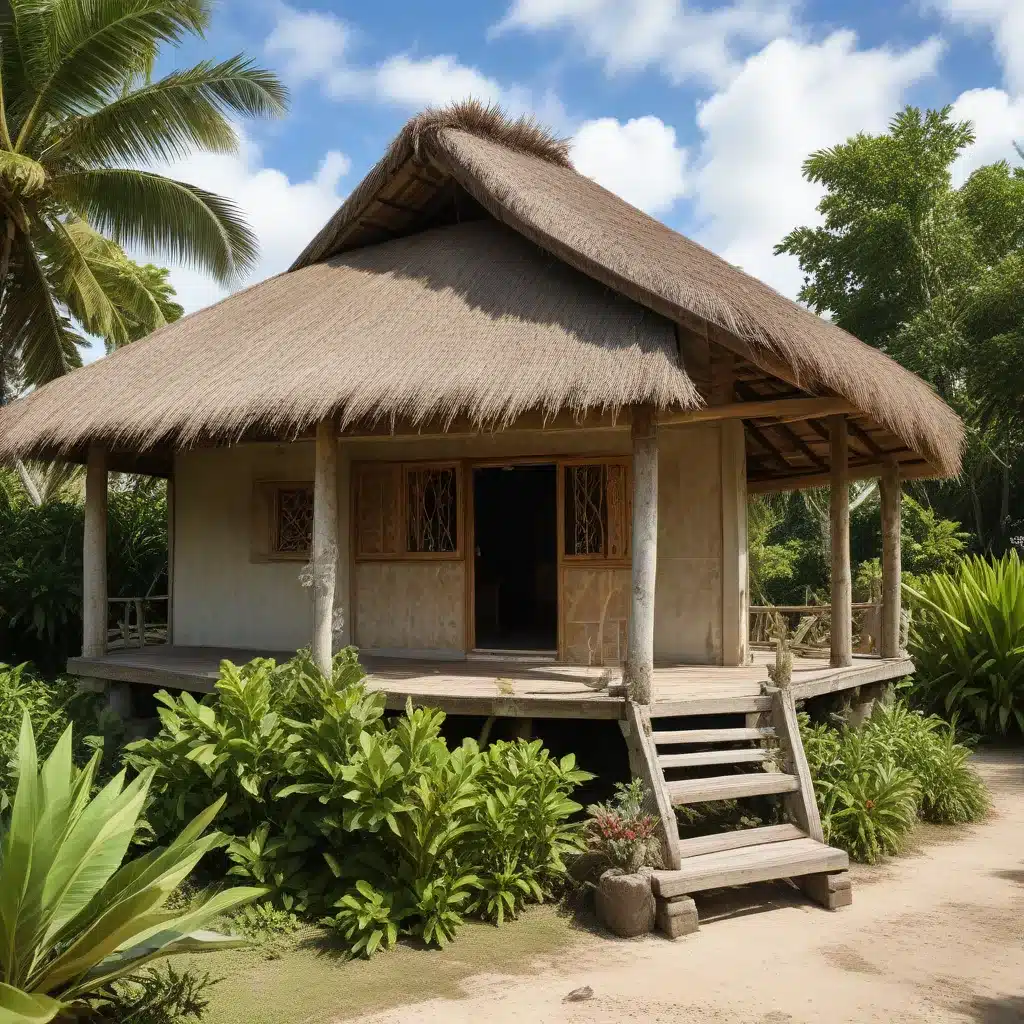Tracing the Culinary Influences of Cook Islands Traditional Building and Architecture
