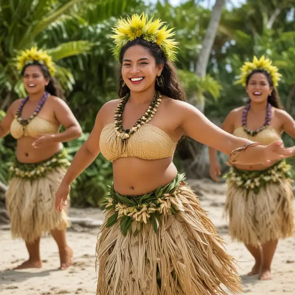Tracing the Culinary Influences of Cook Islands Traditional Music and Dance