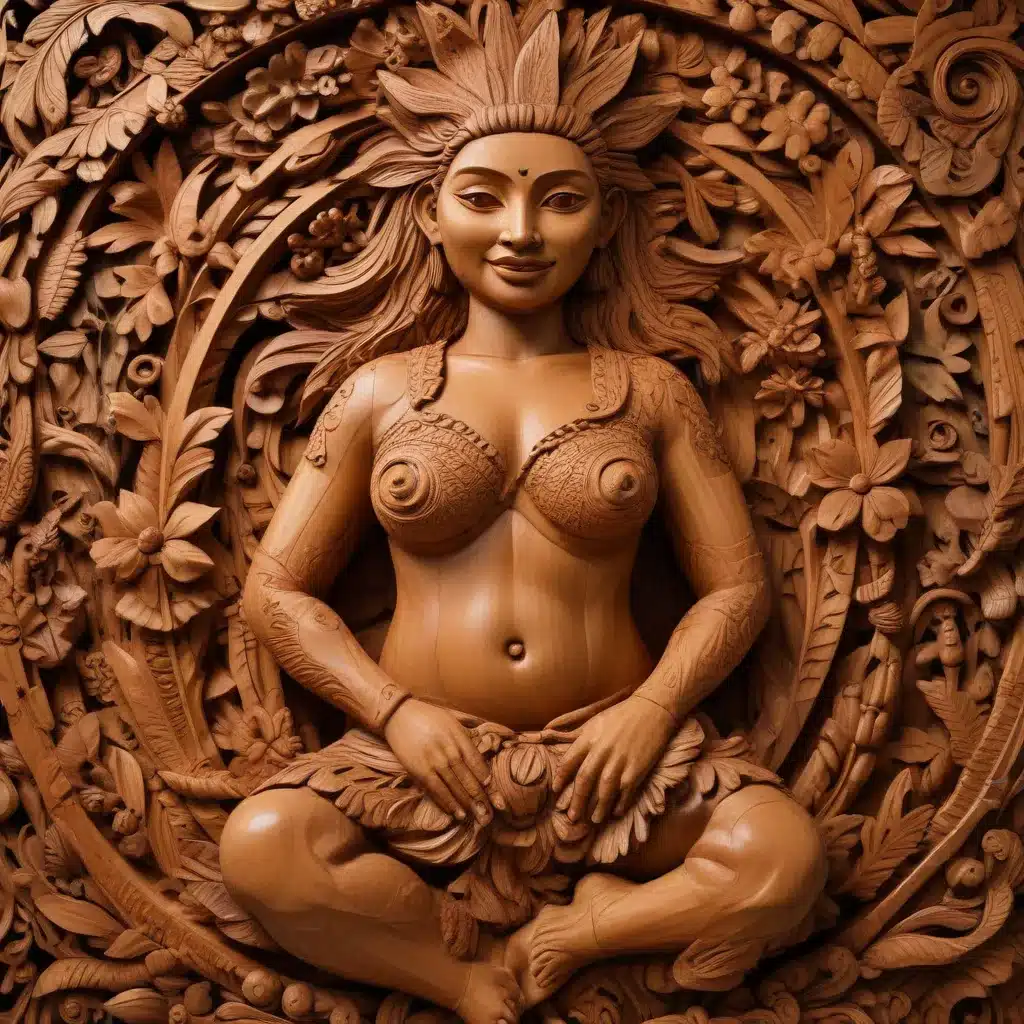 Tracing the Culinary Influences of Cook Islands Traditional Woodcarving and Sculpture