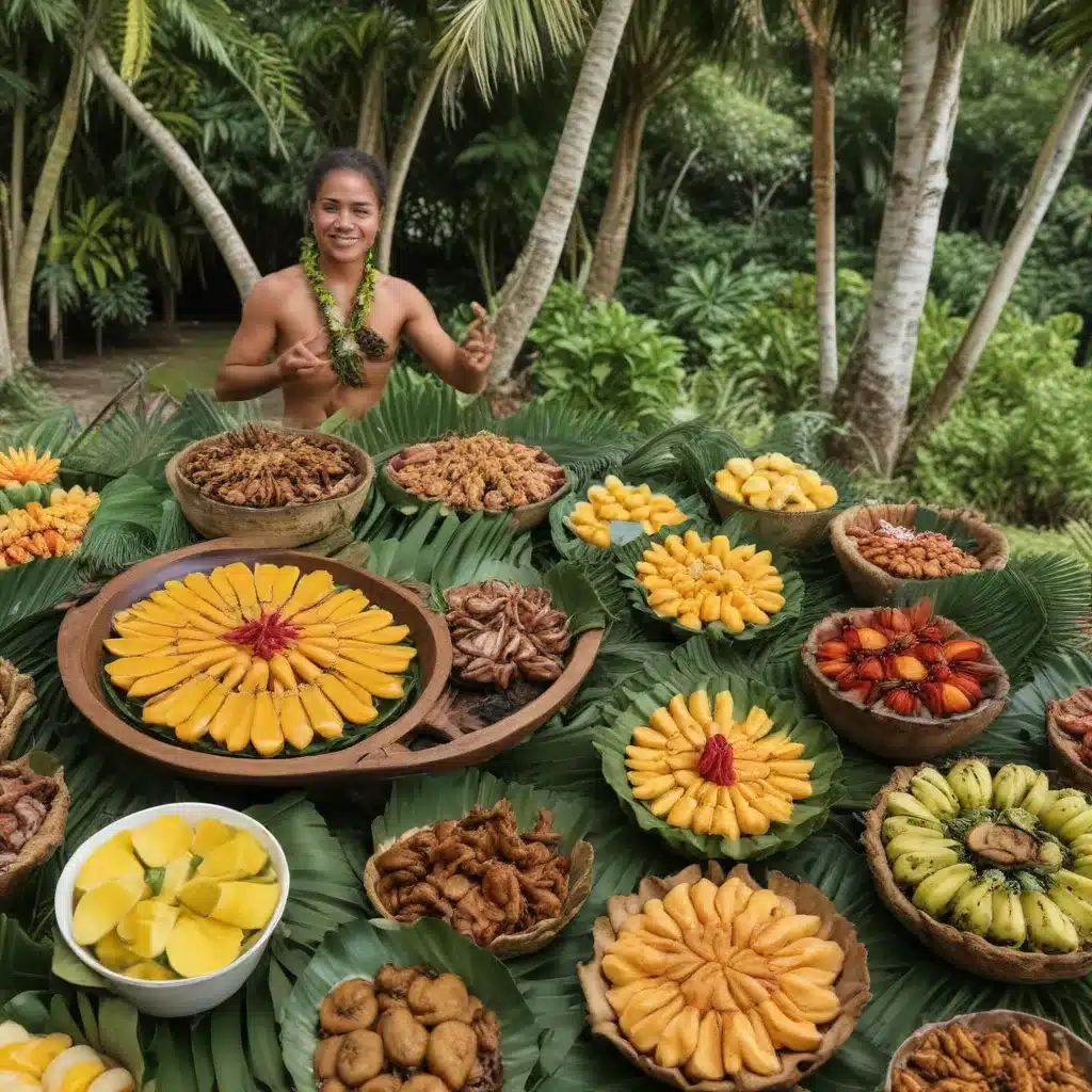 Tracing the Evolution of Cook Islands Cuisine Through the Ages