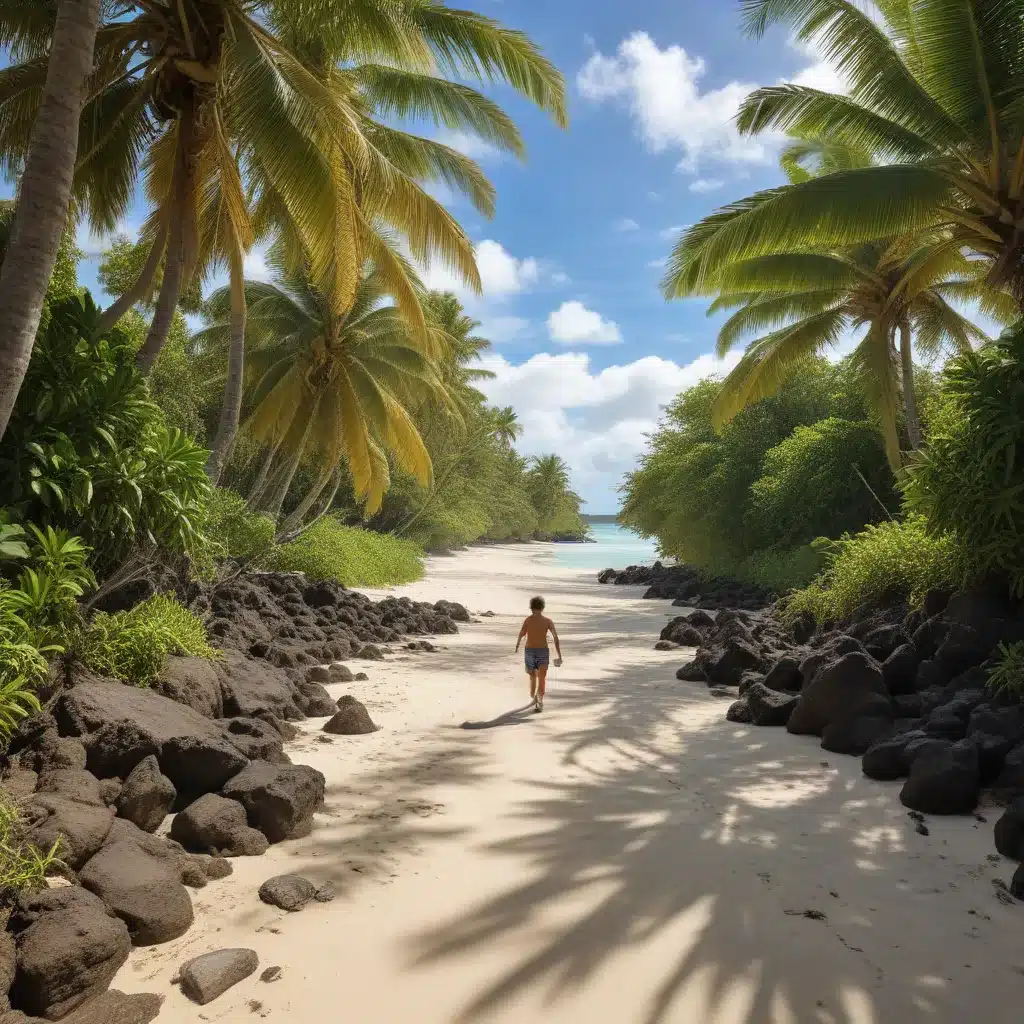 Tracing the Footsteps of Notable Visitors to the Cook Islands