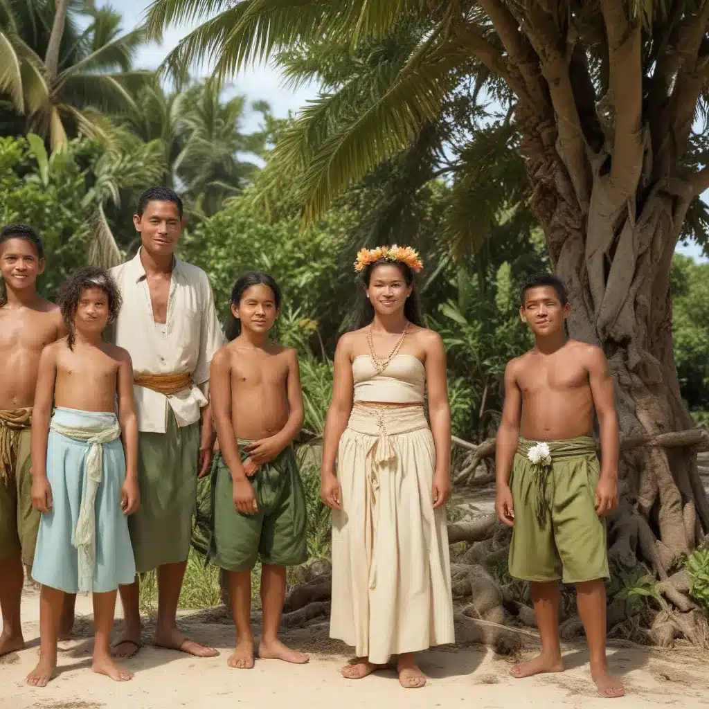 Tracing the Genealogies and Family Histories of the Cook Islands