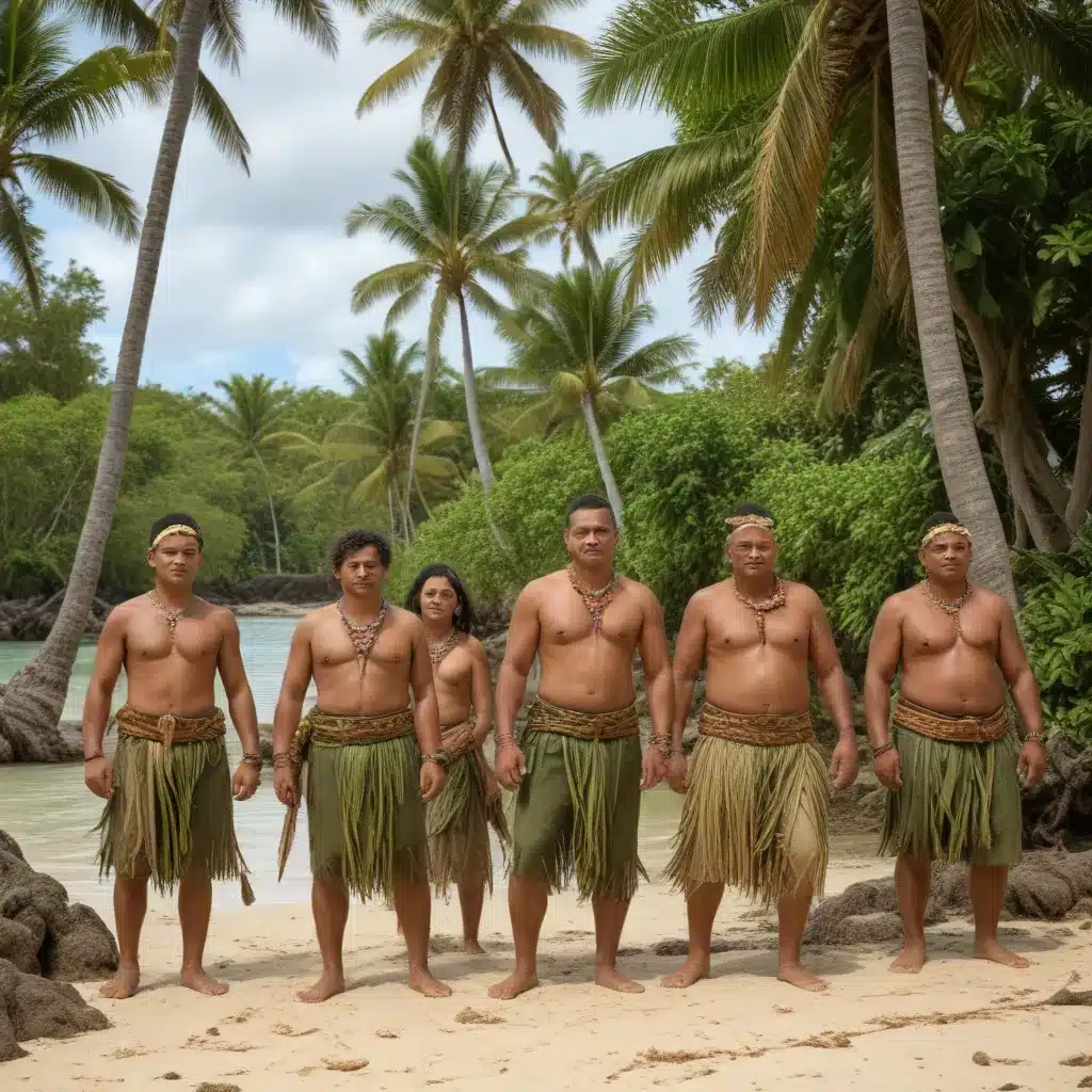 Tracing the Historical Connections of the Cook Islands to the World
