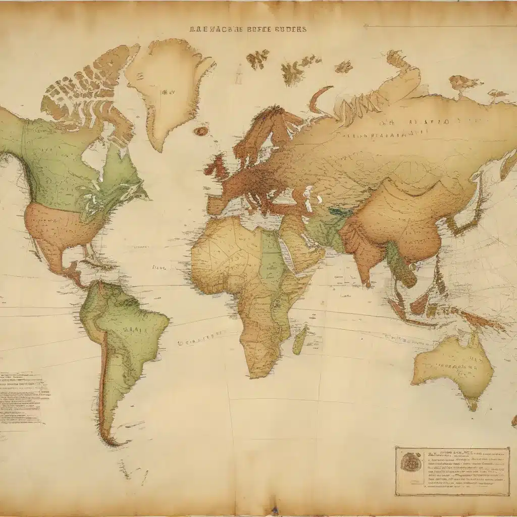 Tracing the Historical Trade Networks and Exchange Systems