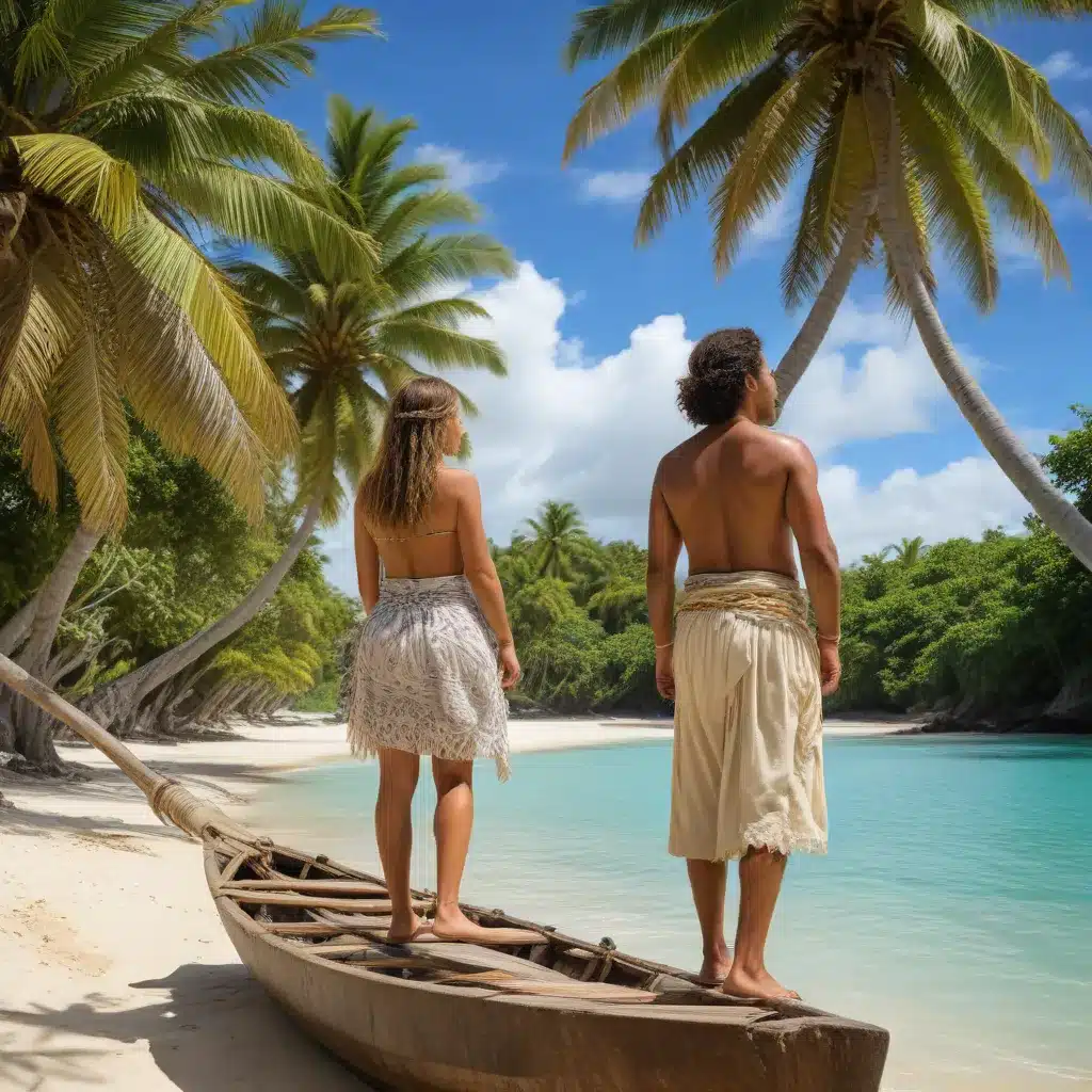 Tracing the Historical Voyages and Exploration of the Cook Islands