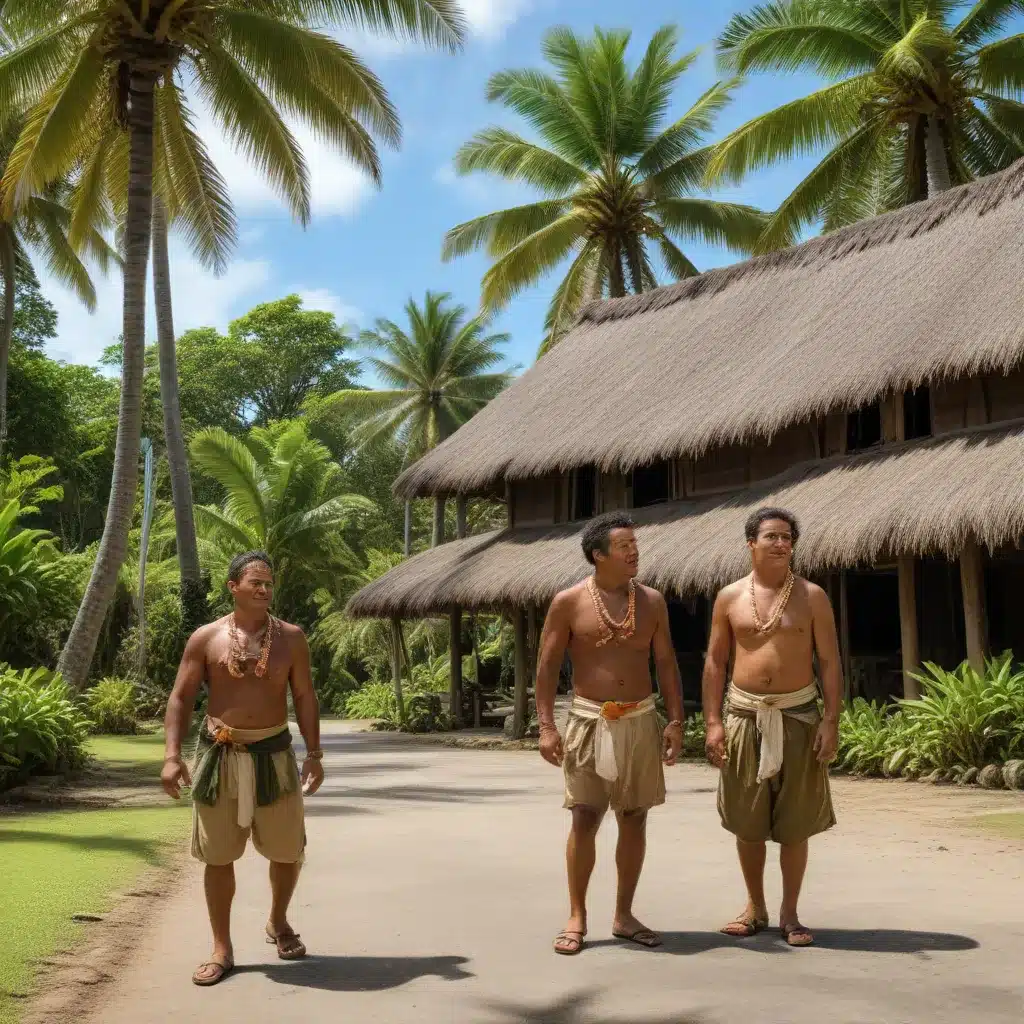 Tracing the Journeys of Renowned Explorers through the Cook Islands Museum