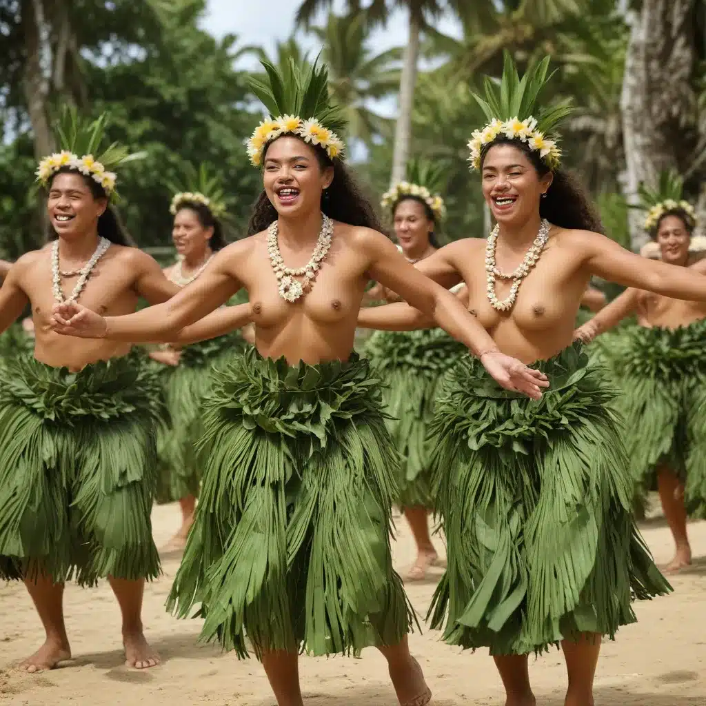 Tracing the Musical and Dance Heritage of the Cook Islands