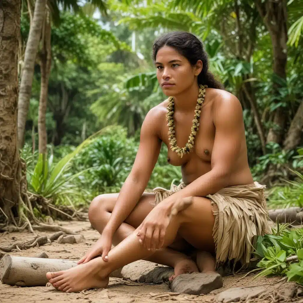 Tracing the Paths of Explorers: Uncovering Historical Narratives and Perspectives at the Cook Islands Museum
