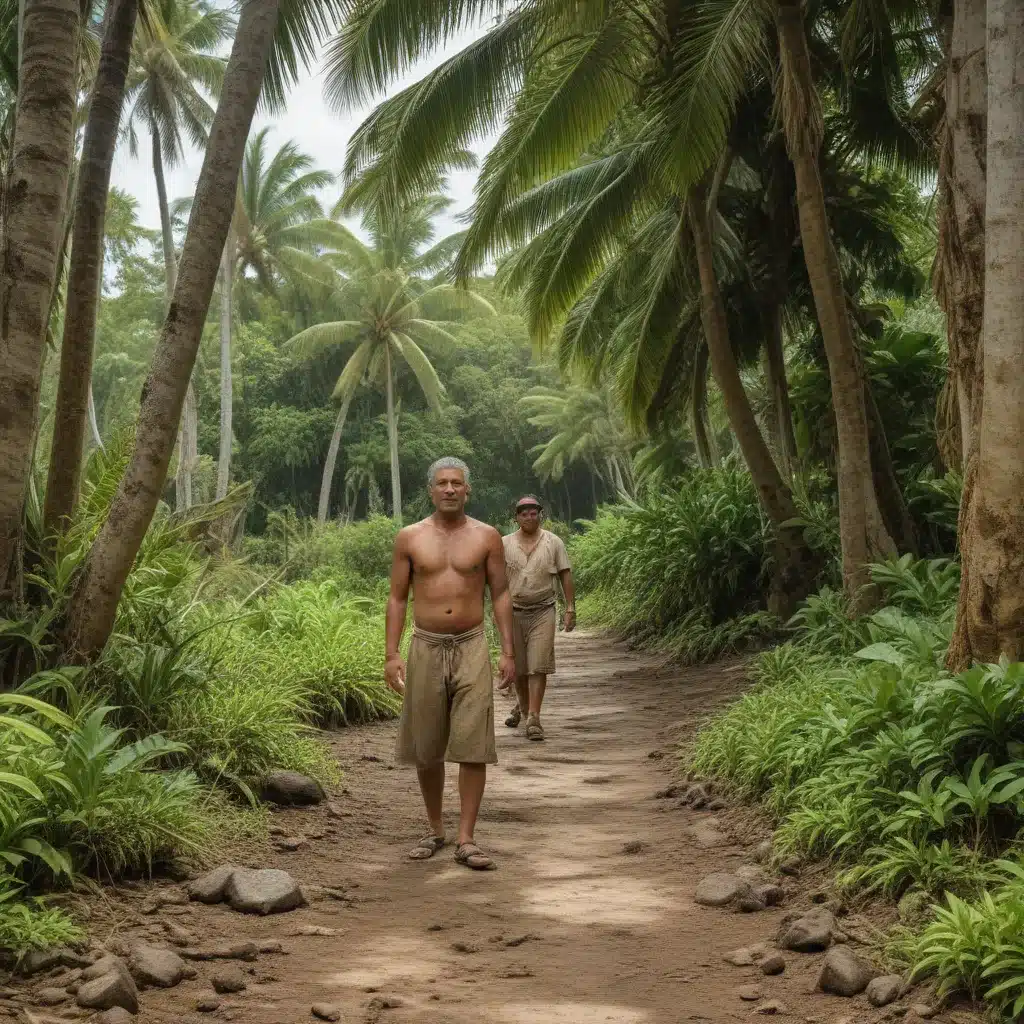 Tracing the Paths of Explorers: Uncovering Historical Narratives at the Cook Islands Museum