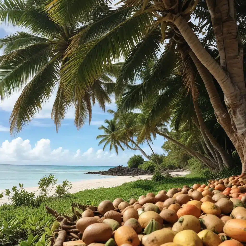 Tracing the Spice Routes: How Global Trade Impacted the Flavors of the Cook Islands