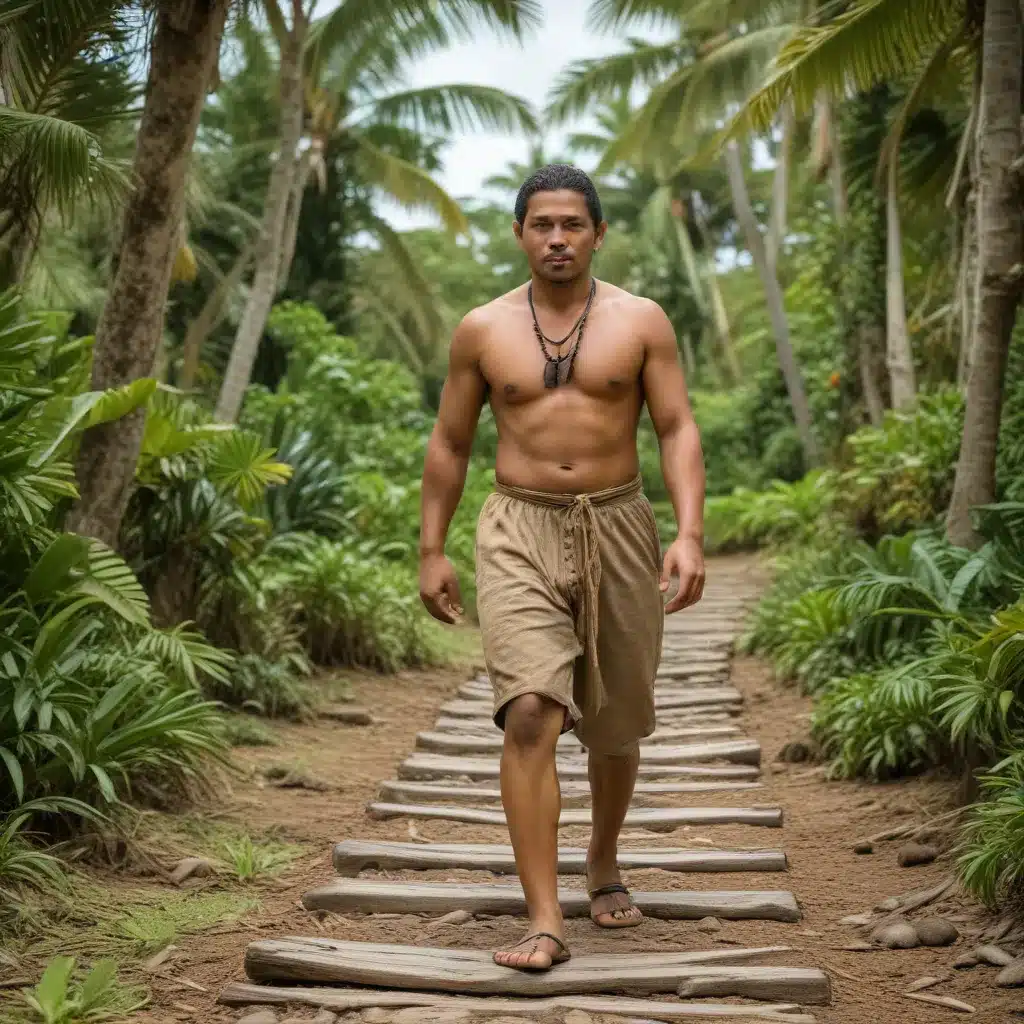 Tracing the Steps of Explorers: Historical Narratives from the Cook Islands Museum