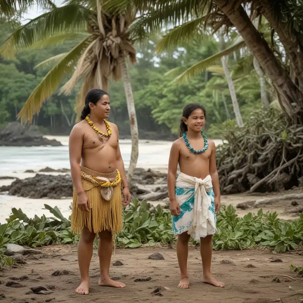 Tracing the Storied Past of the Cook Islands: A Historical Retrospective