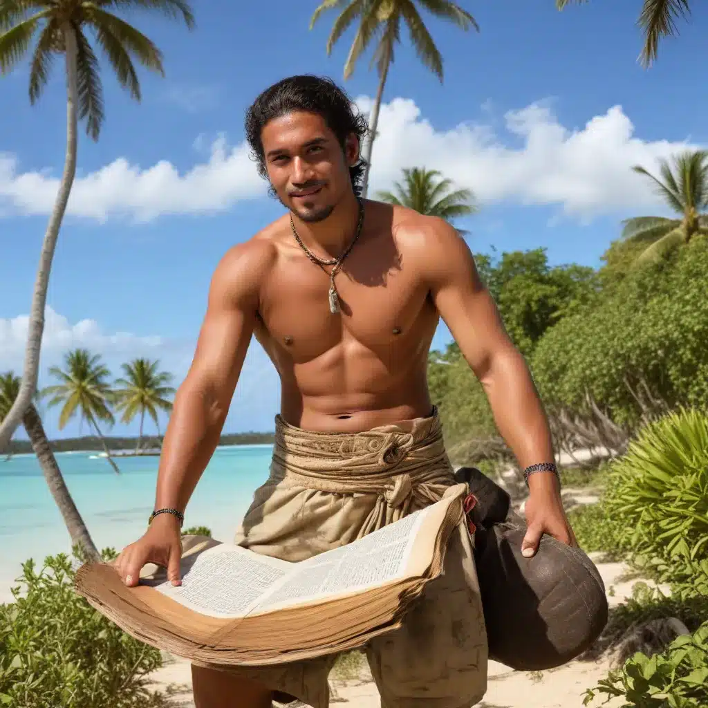 Tracing the Voyages of Legendary Explorers through the Cook Islands Library