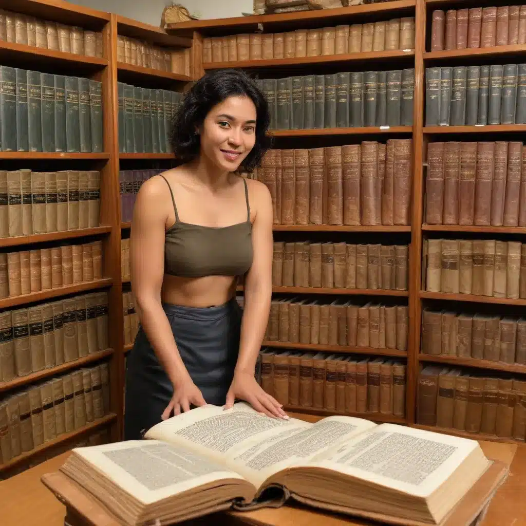 Treasures in the Stacks: Rare Books and Archival Gems at the Cook Islands Library