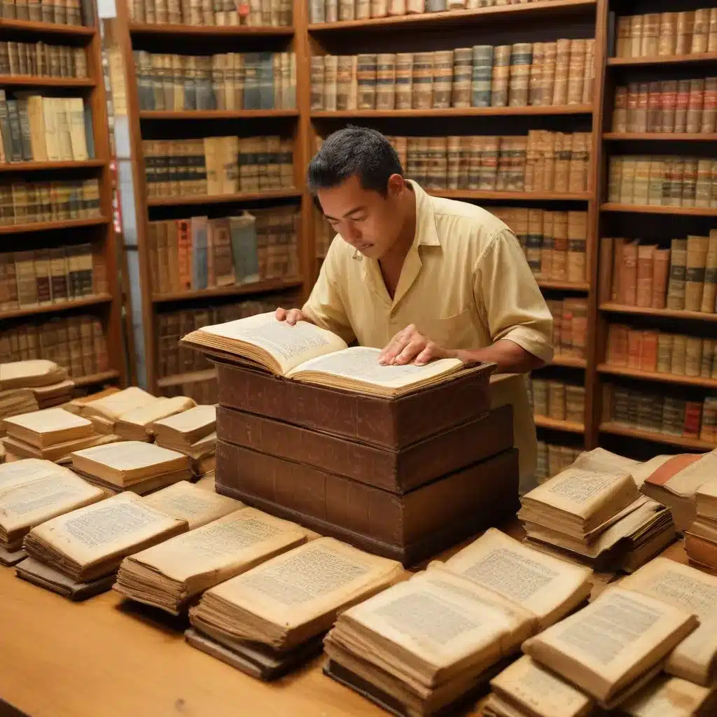 Treasures in the Stacks: Rare Books and Archival Gems at the Cook Islands Library and Museum