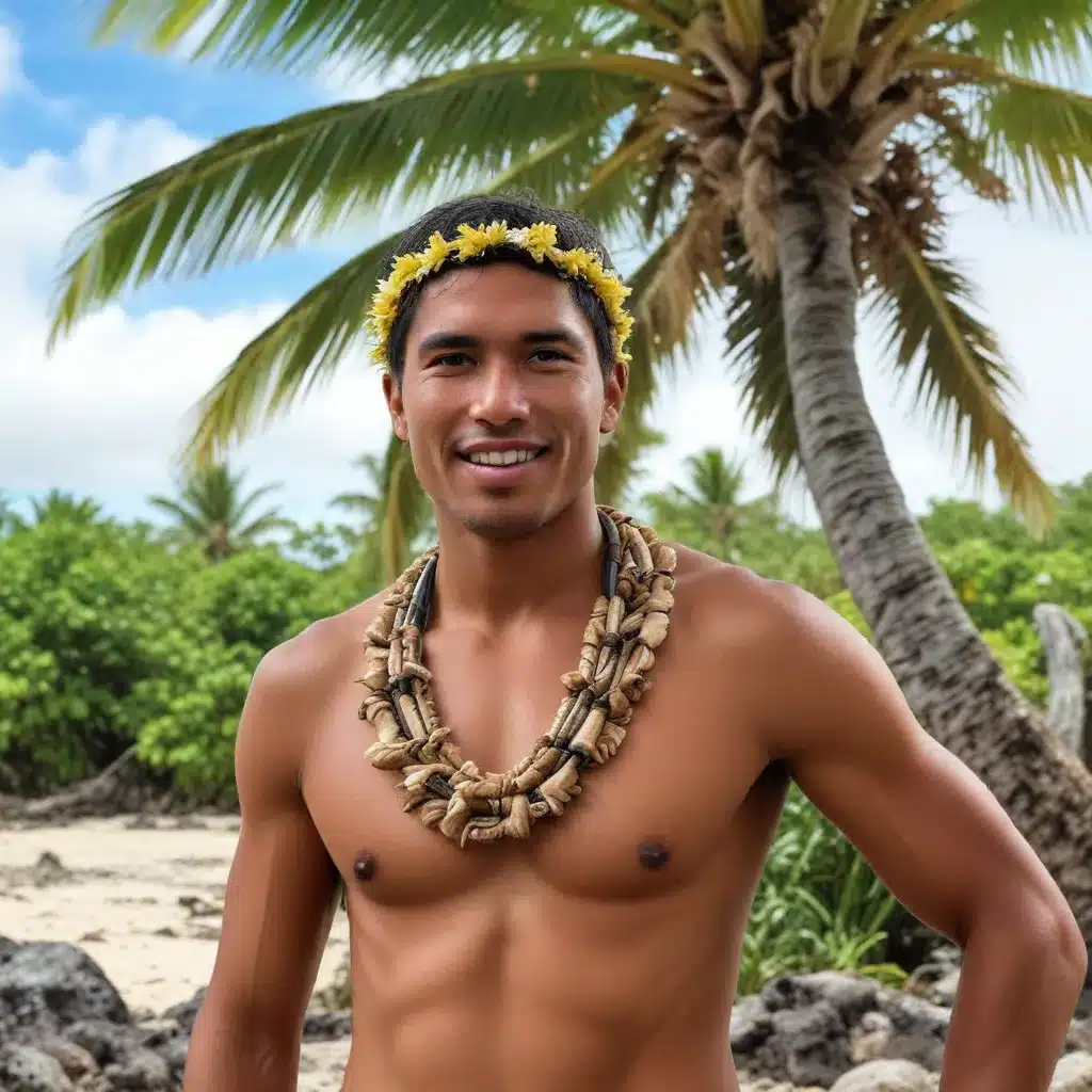 Trial Captain’s Expedition to the Cook Islands: Discovering Indigenous Knowledge