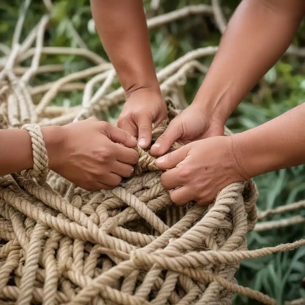 Tying Ties that Bind: The Importance of Rope and Cordage-Making in Cook Islands Community Life