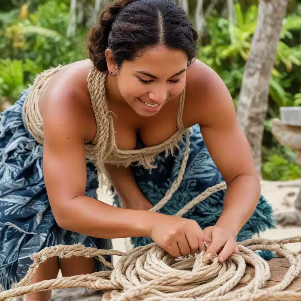 Tying Traditions Together: The Art of Rope and Cordage-Making in Cook Islands Culture