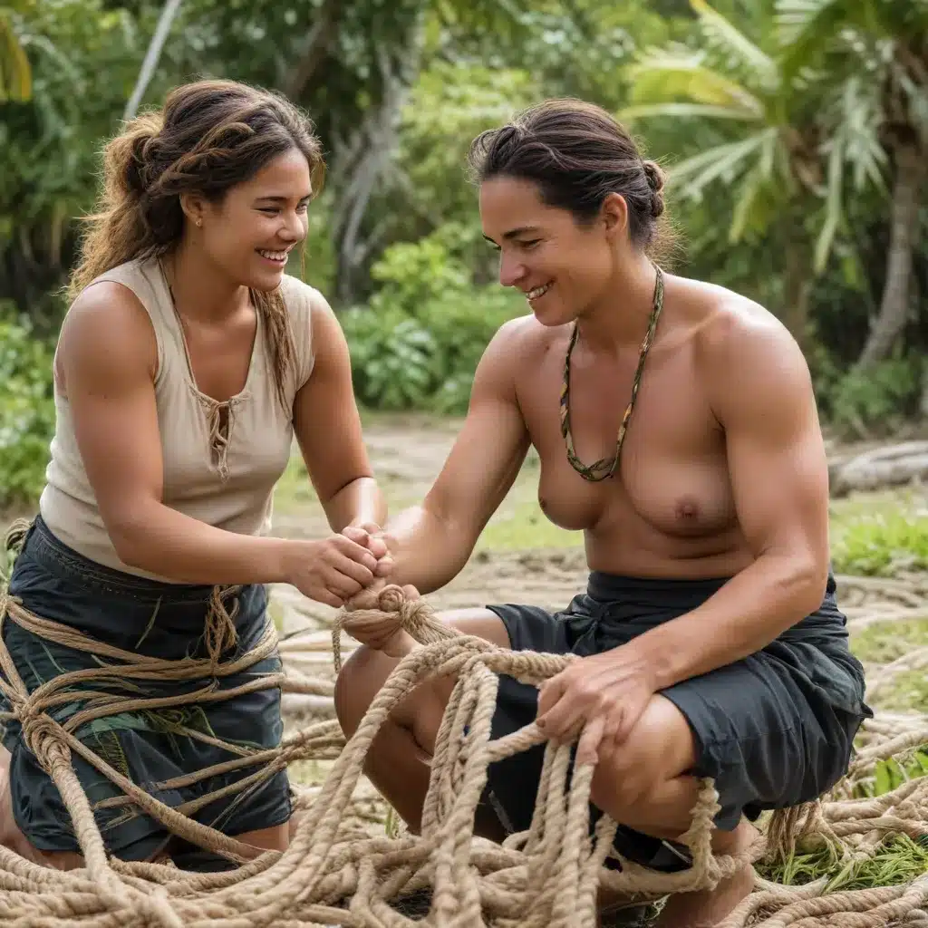 Tying Traditions Together: The Art of Rope and Cordage-Making in the Cook Islands