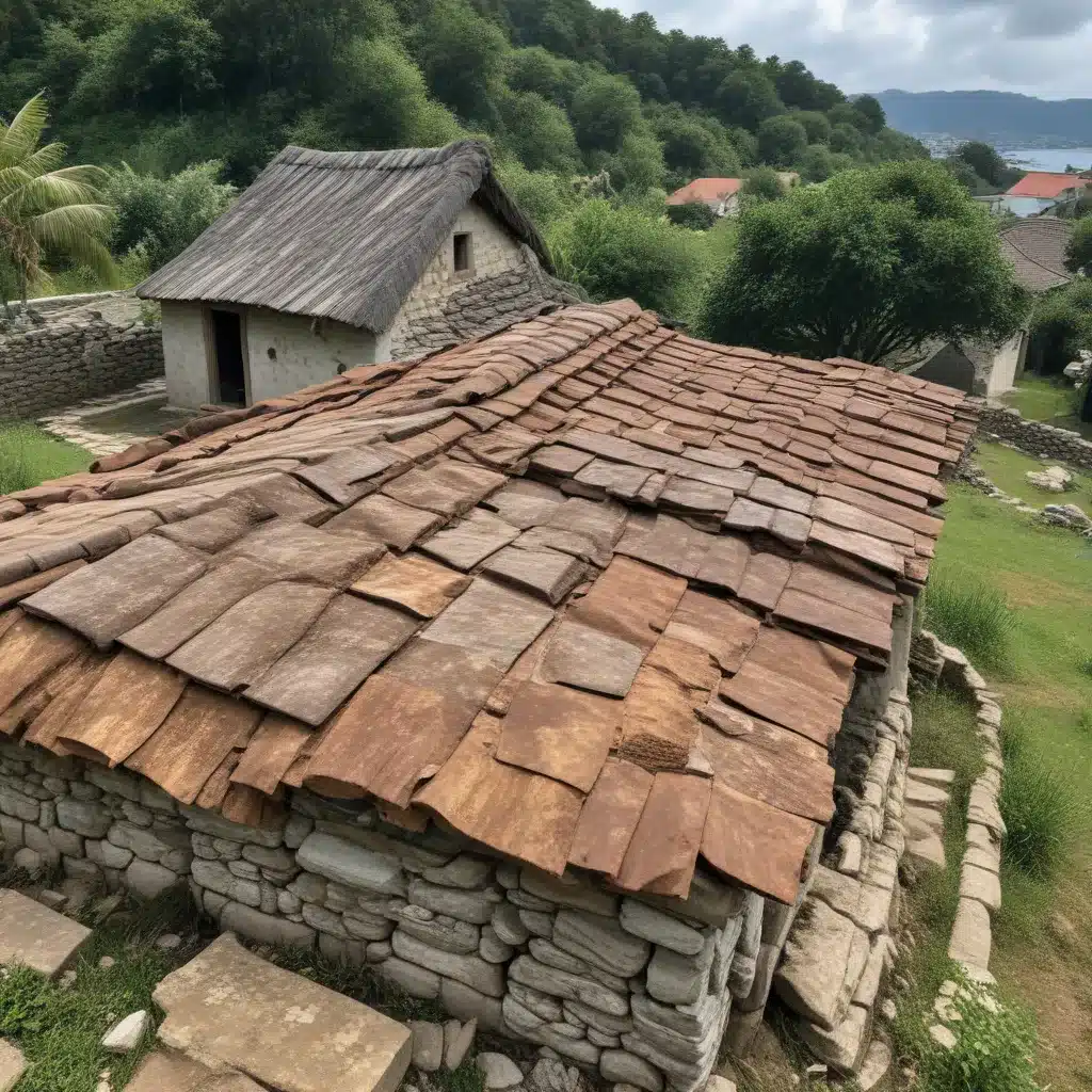 Uncovering Ancient Roofing Repair Strategies in the Cooking Islands