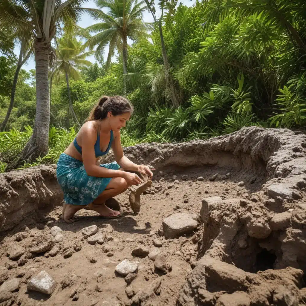 Uncovering Archaeological Treasures in the Cook Islands