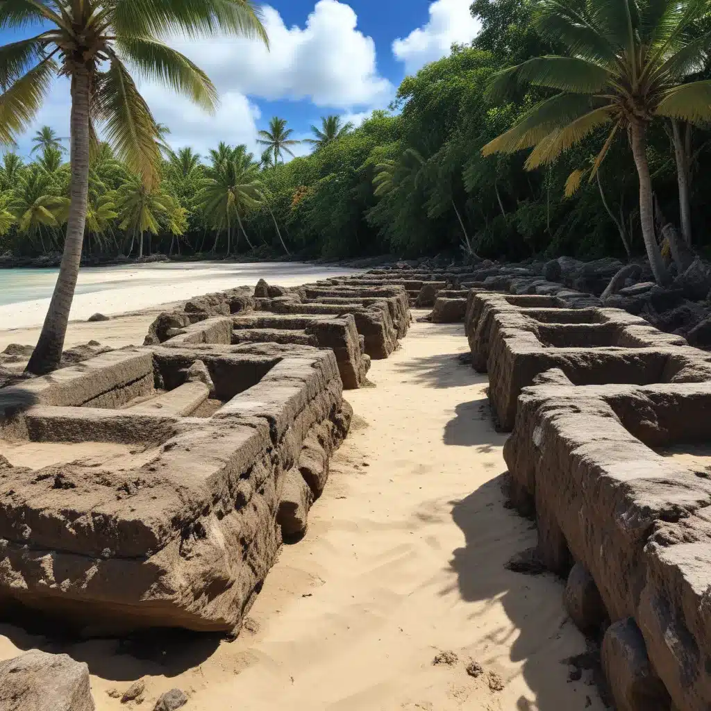 Uncovering Archaeological Wonders in the Cook Islands