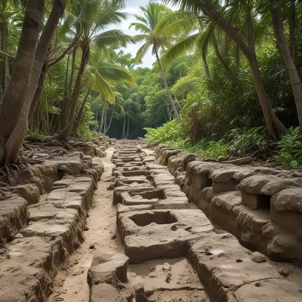 Uncovering the Archaeological Discoveries of the Cook Islands