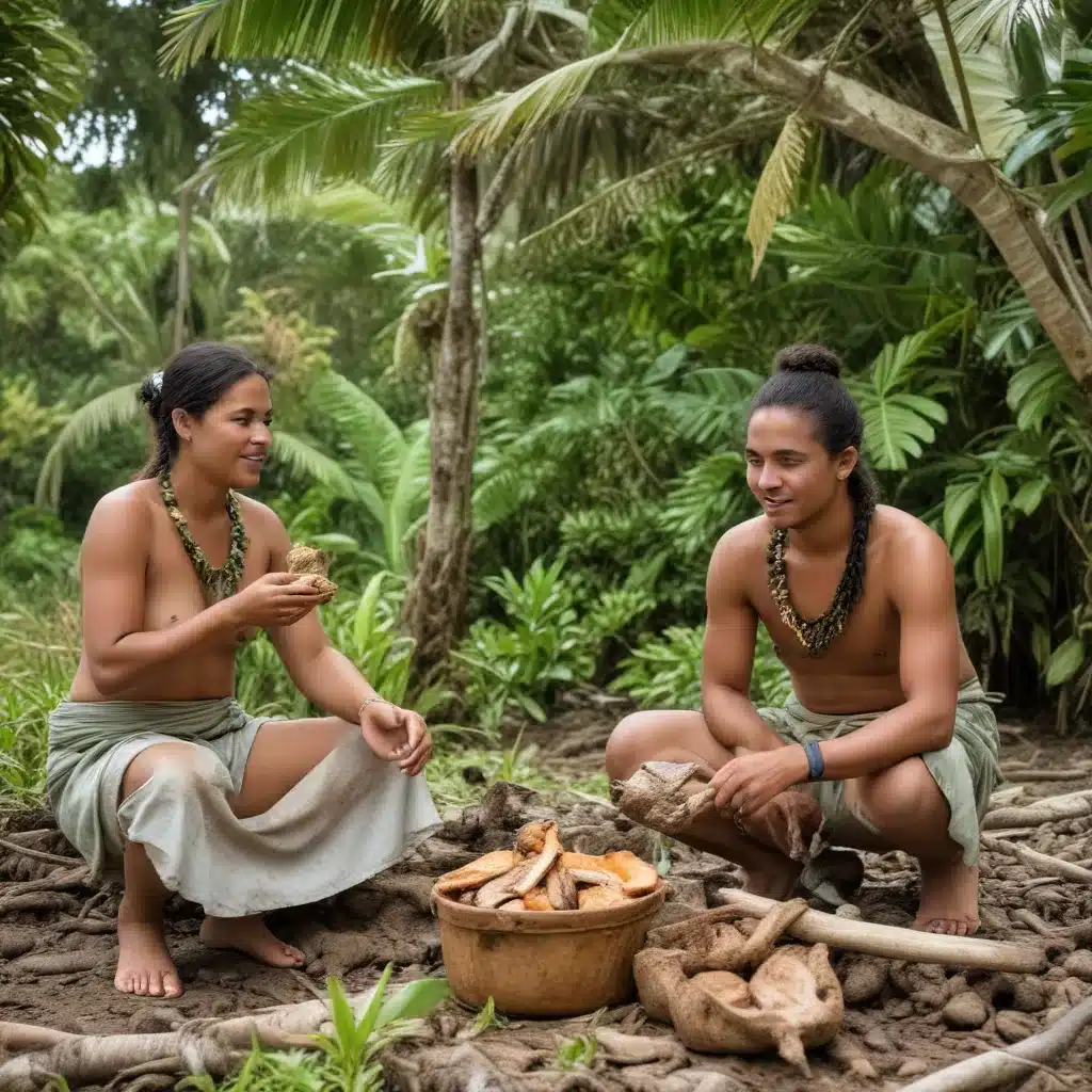 Uncovering the Archaeological Evidence of Cook Islands Culinary Traditions