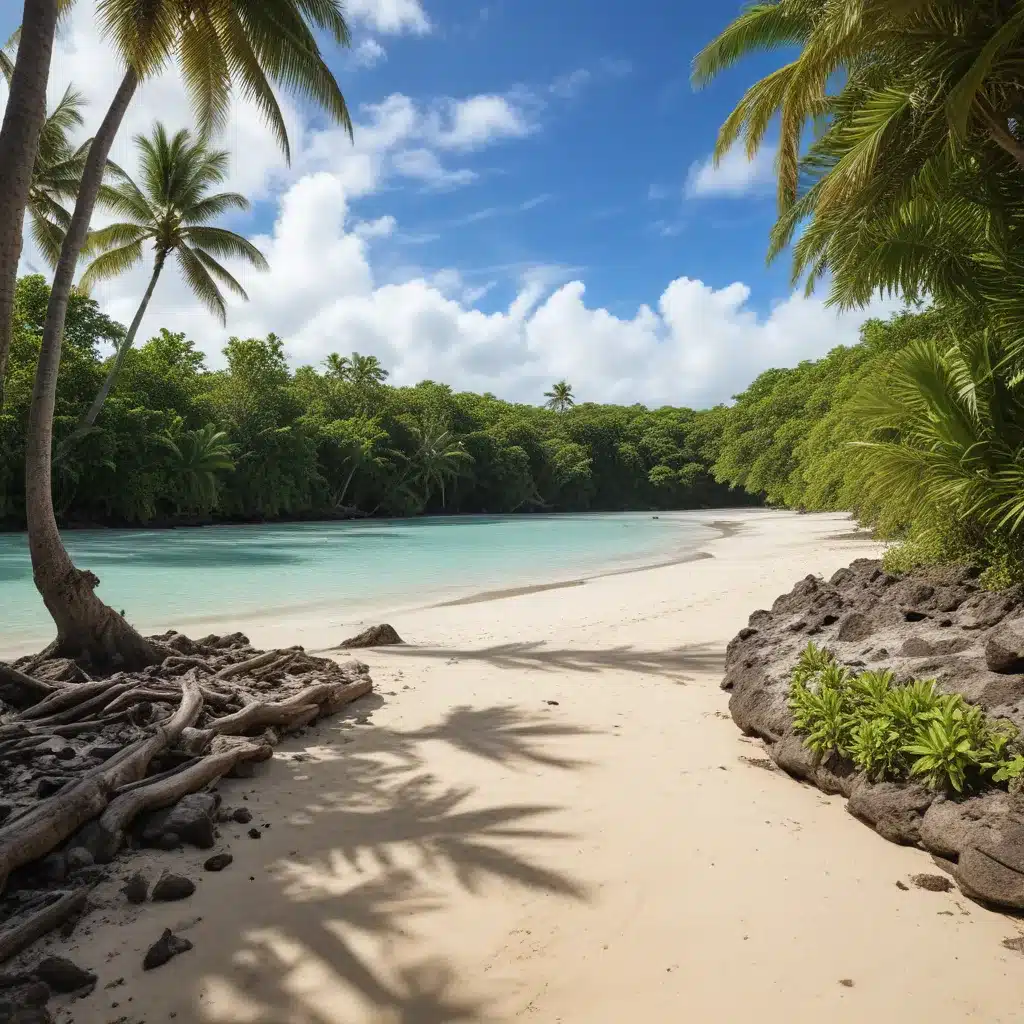 Uncovering the Archaeological Marvels of Aitutaki, the Romantic Island