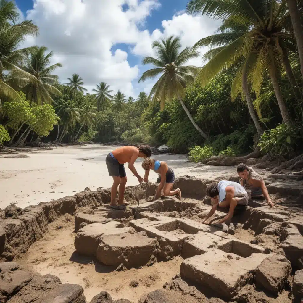 Uncovering the Archaeological Treasures of the Cook Islands