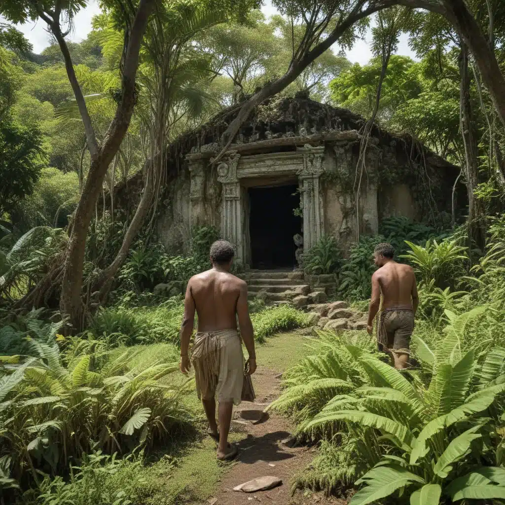 Uncovering the Archaeological Wonders of Mangaia, the “Garden of Eden”