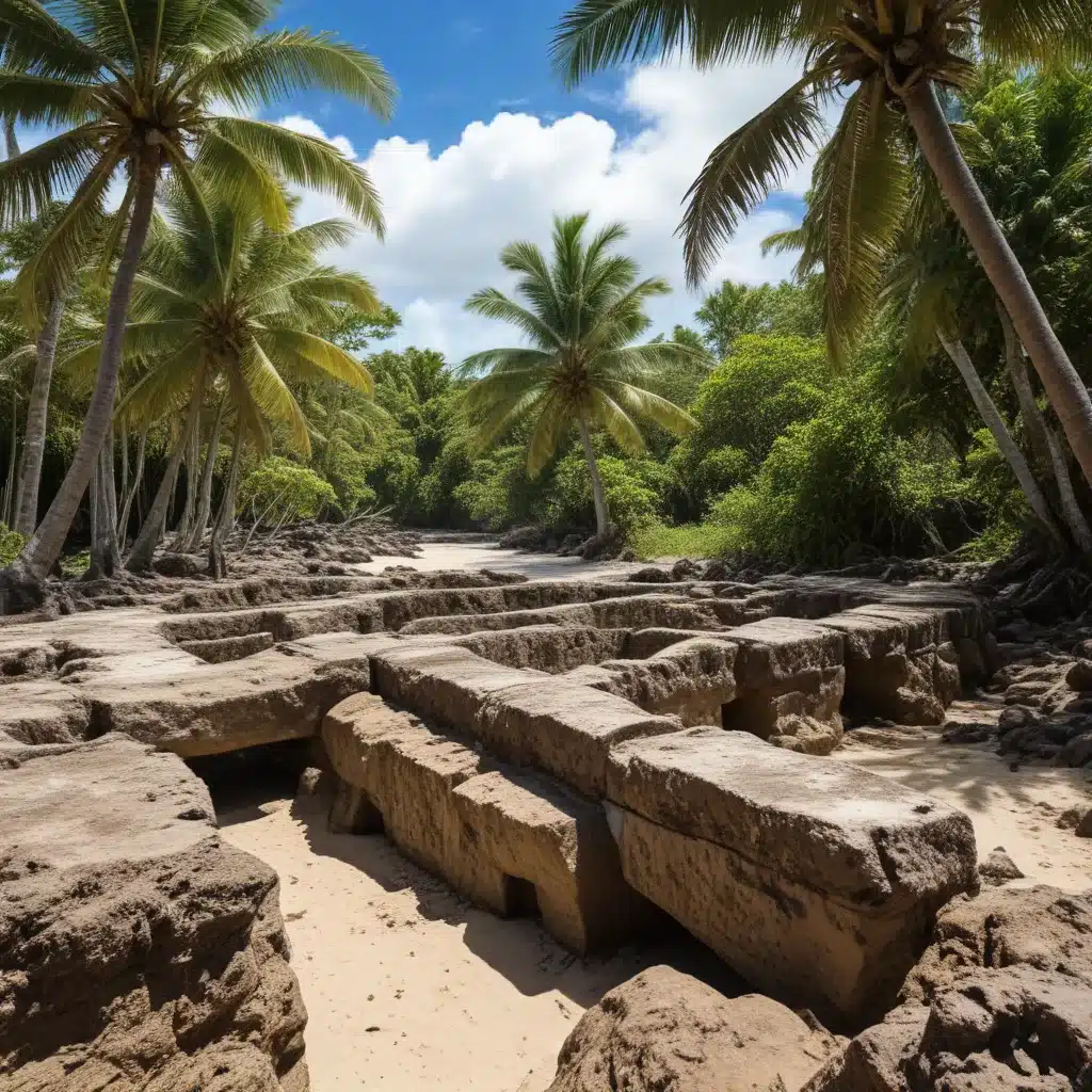 Uncovering the Archaeological Wonders of the Cook Islands