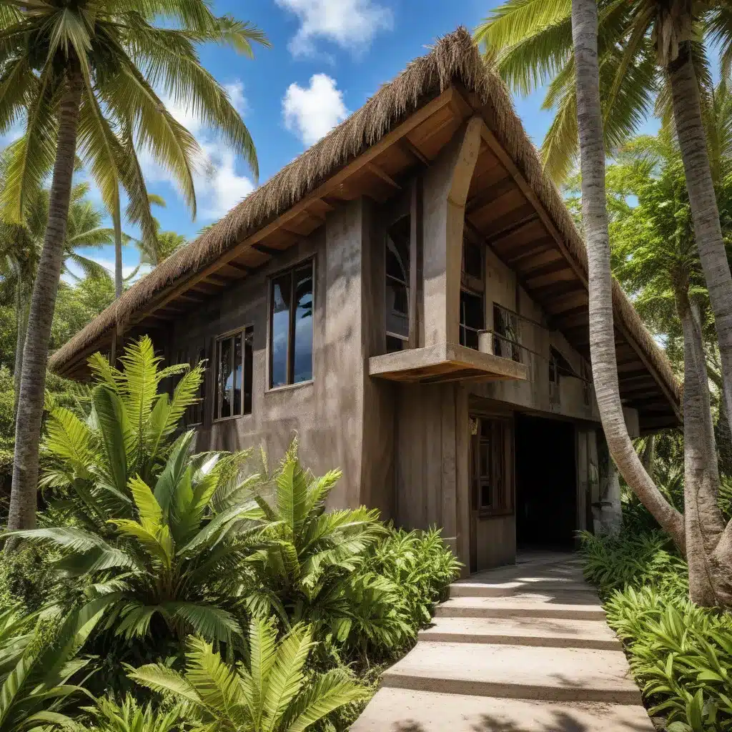 Uncovering the Architectural Wonders of the Cook Islands