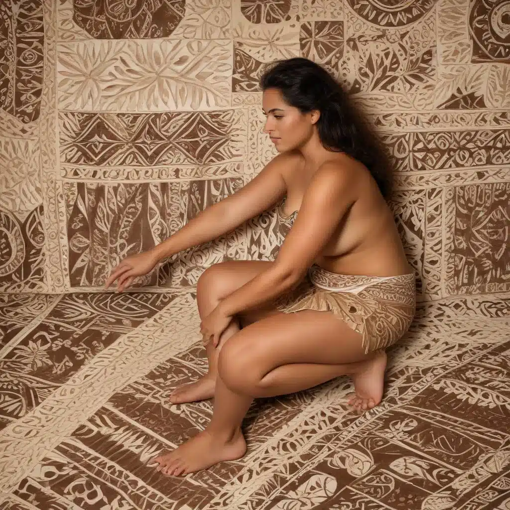 Uncovering the Captivating History of the Cook Islands’ Tapa Cloth