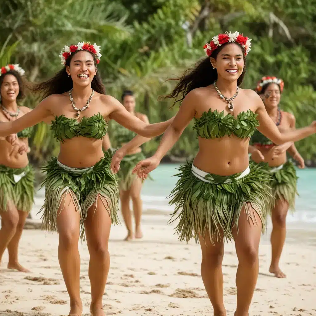 Uncovering the Cook Islands’ Vibrant Music and Dance Traditions