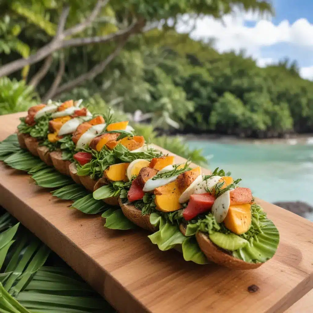 Uncovering the Culinary Innovations of the Cook Islands