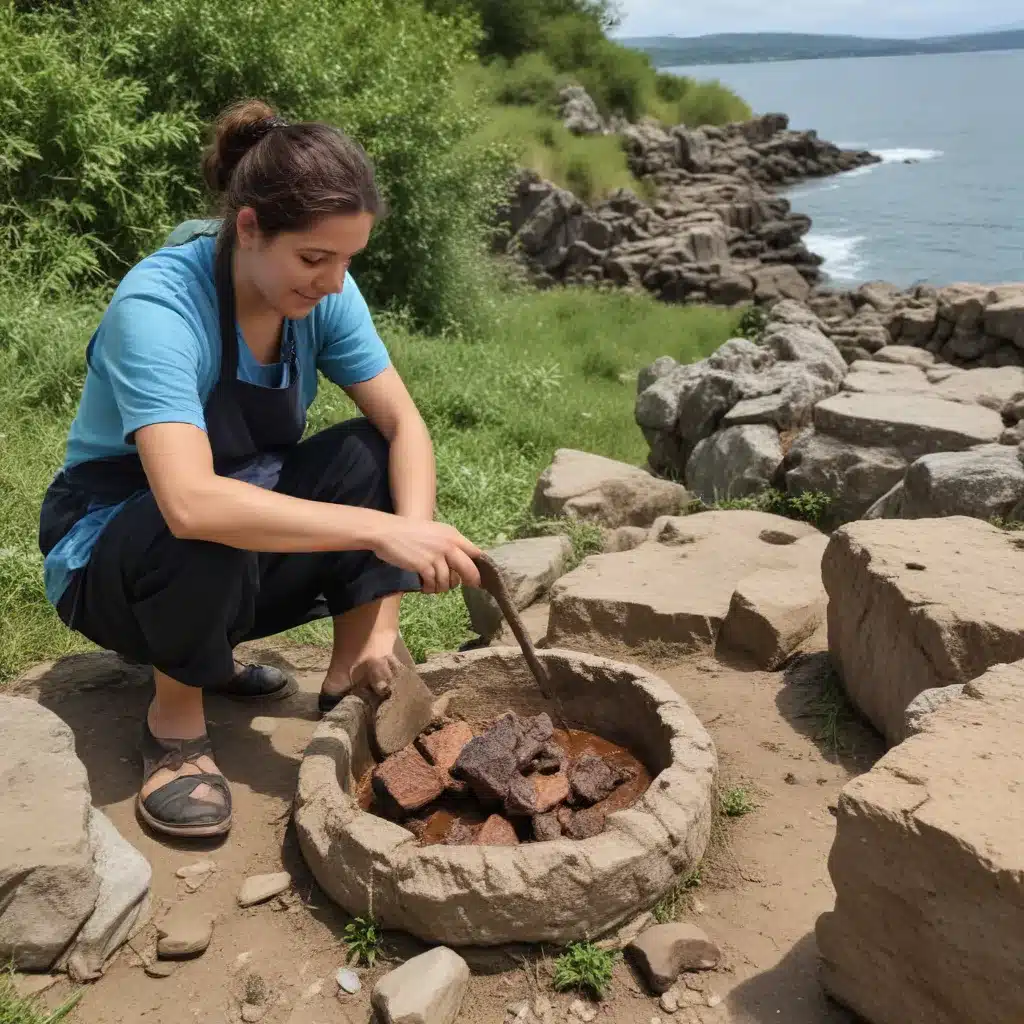 Uncovering the Culinary Legacy of the Cooking Islands with Archaeology