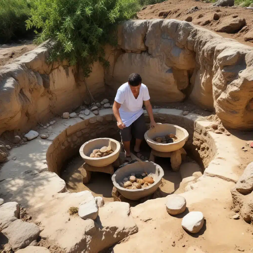 Uncovering the Culinary Secrets of the Cooking Islands through Archaeological Excavations