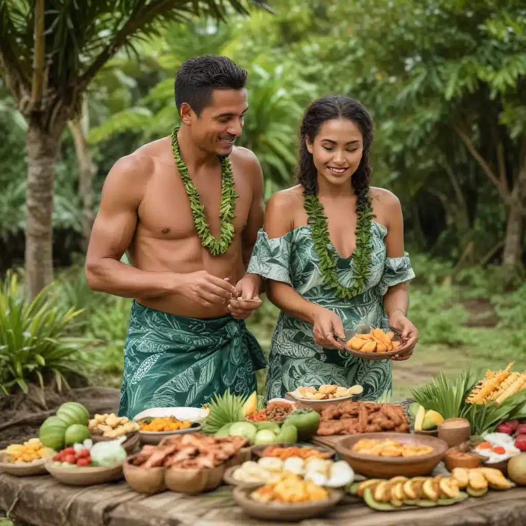 Uncovering the Culinary Significance of Legends and Myths in the Cook Islands