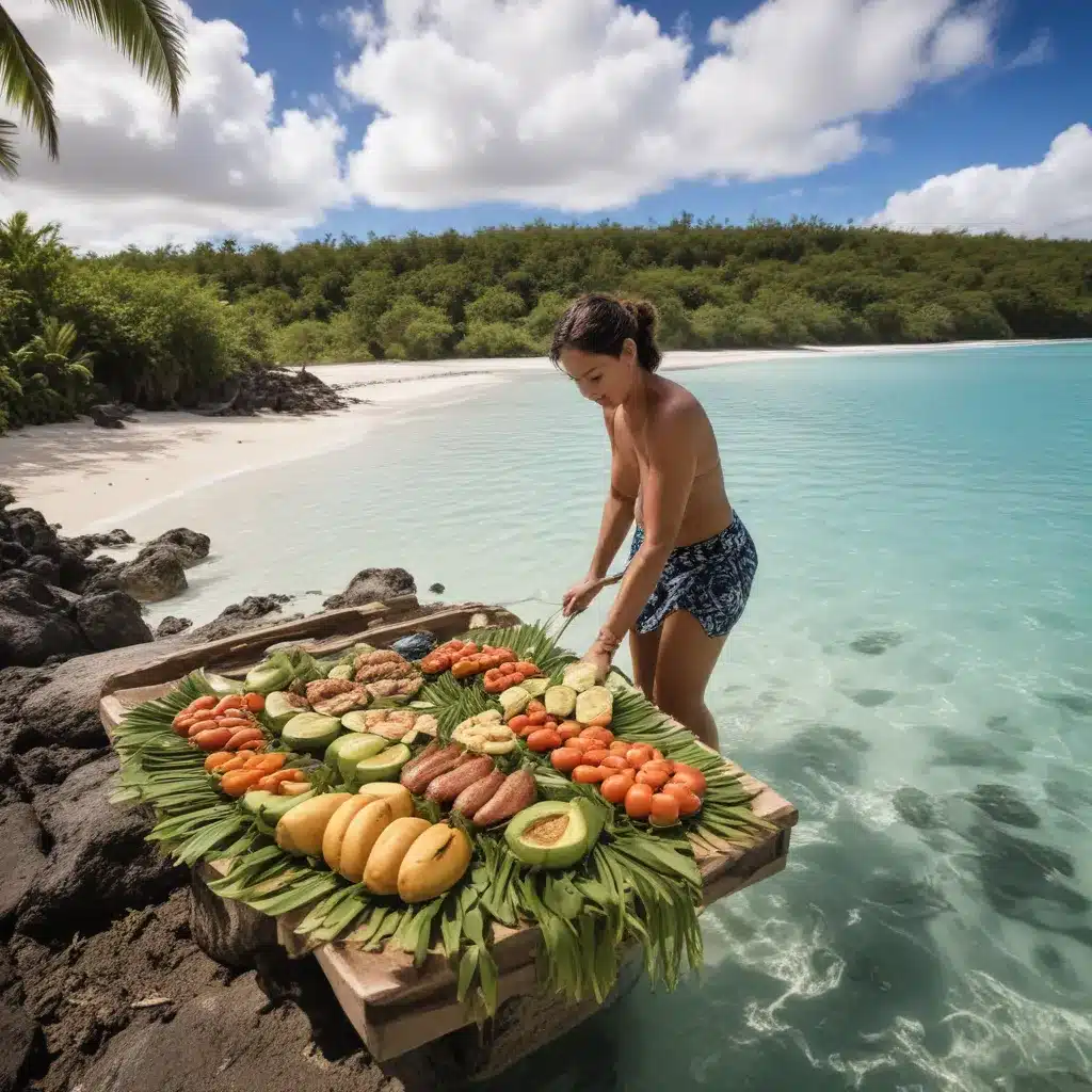 Uncovering the Culinary Treasures of the Cook Islands