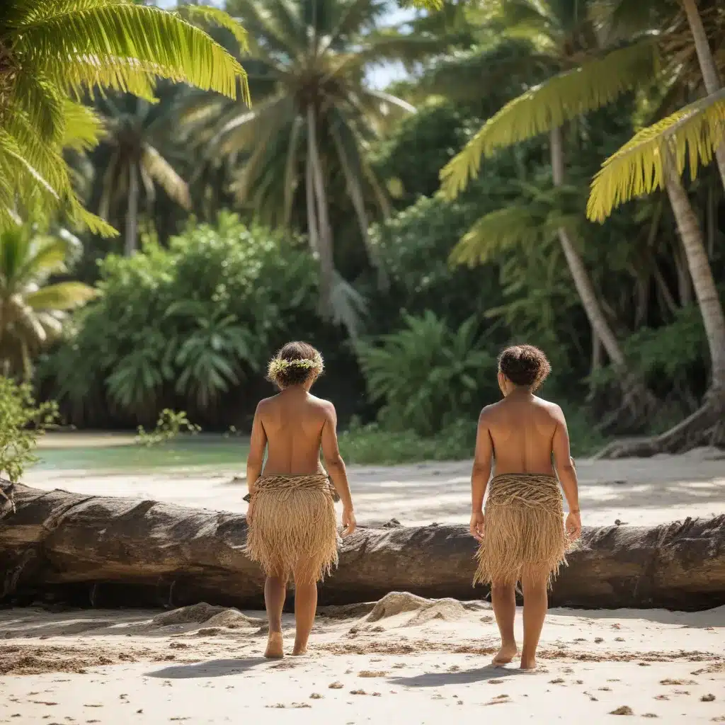 Uncovering the Fascinating History of the Cook Islands’ Notable Visitors