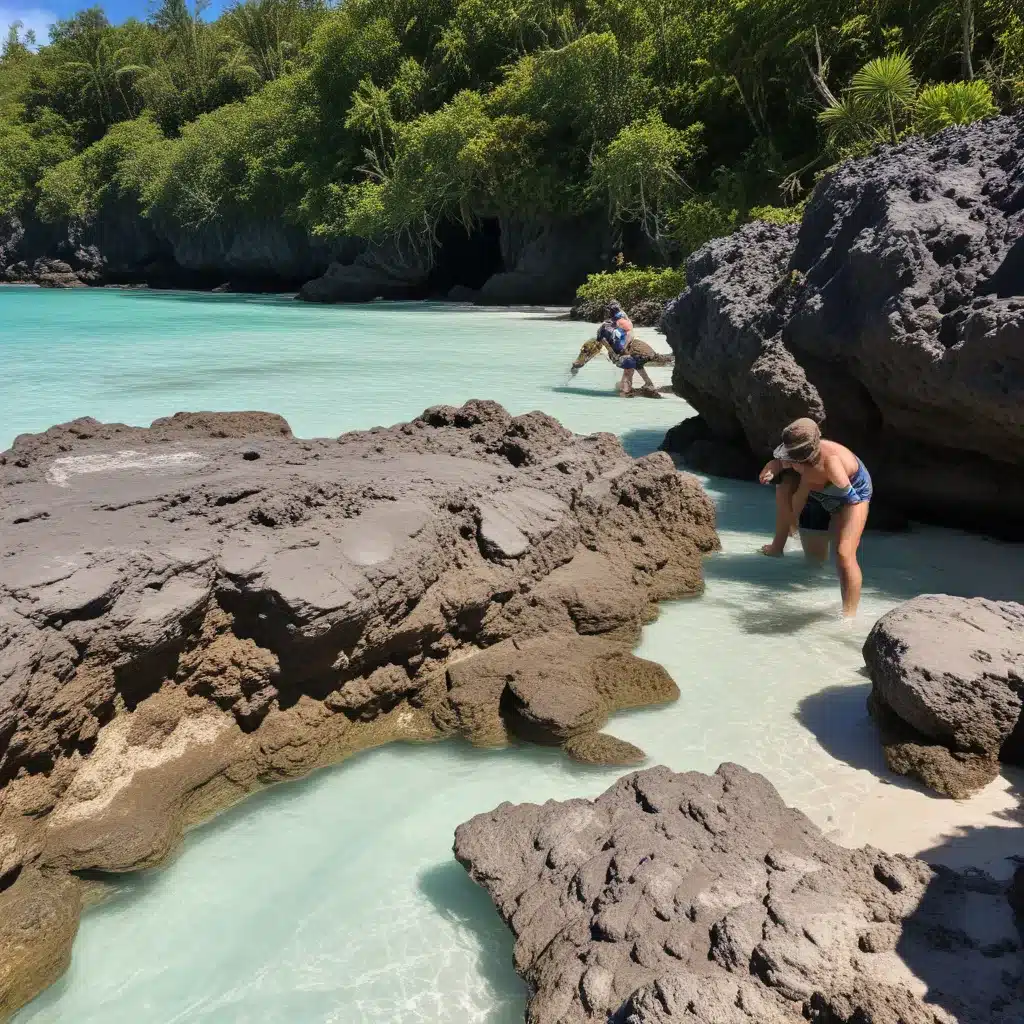 Uncovering the Geological Wonders of the Cook Islands with Visiting Geologists