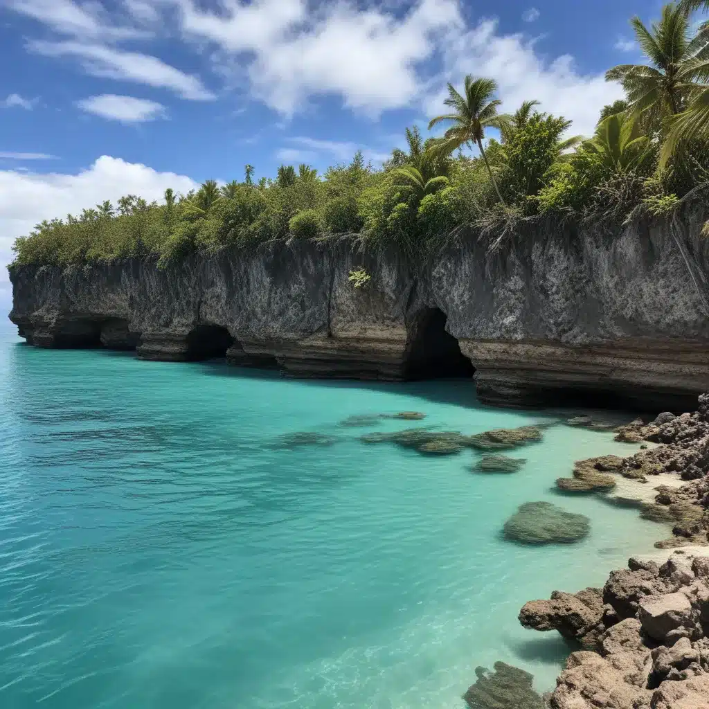 Uncovering the Geological Wonders of the Cook Islands with Visiting Scientists