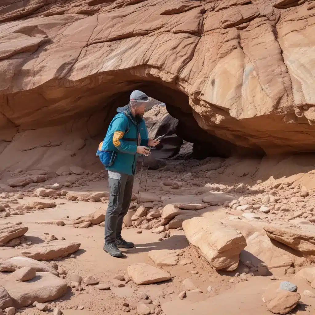 Uncovering the Geological Wonders with Visiting Scientists