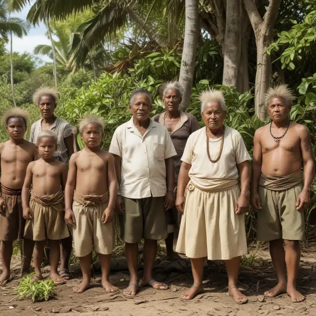 Uncovering the Historical Legacies of Influential Cook Islanders