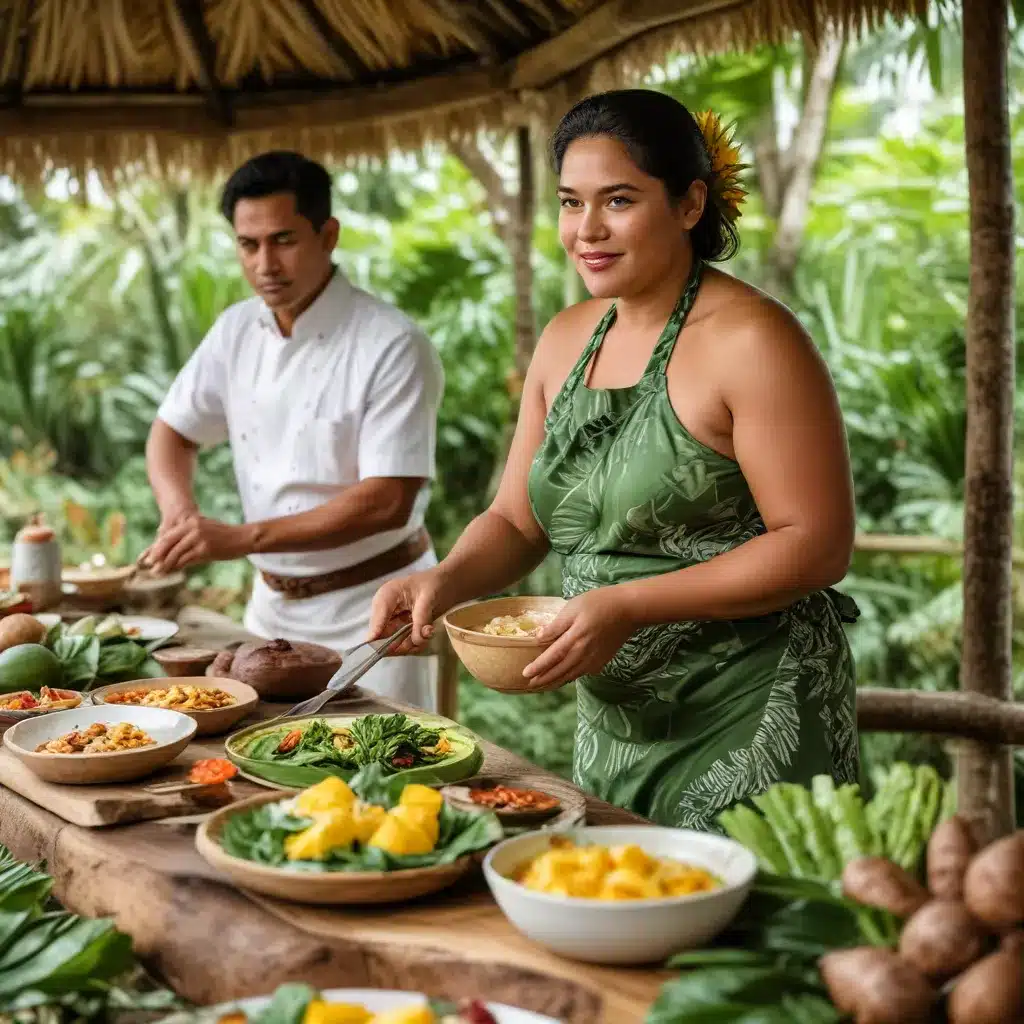 Uncovering the Historical Significance of Cook Islands Culinary Contributions to the Pacific Diaspora