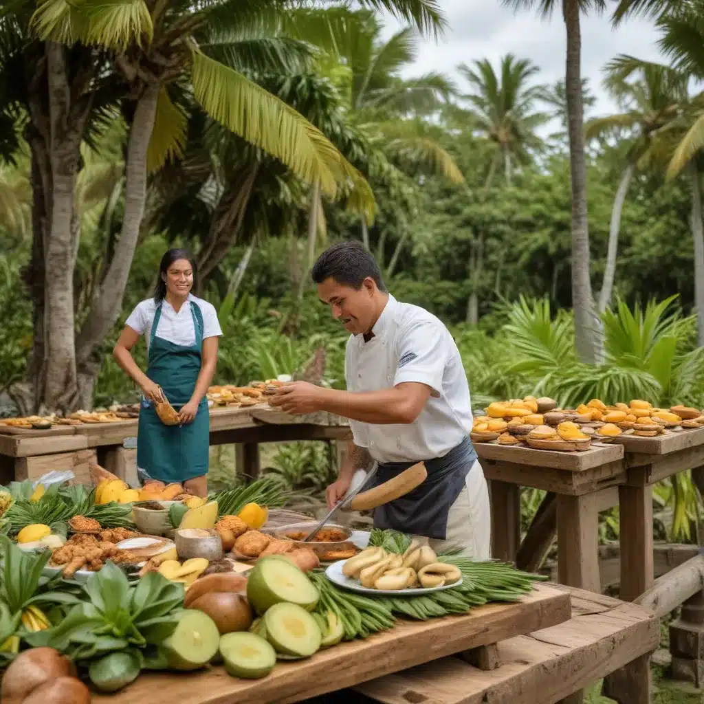 Uncovering the Historical Significance of Cook Islands Culinary Entrepreneurship